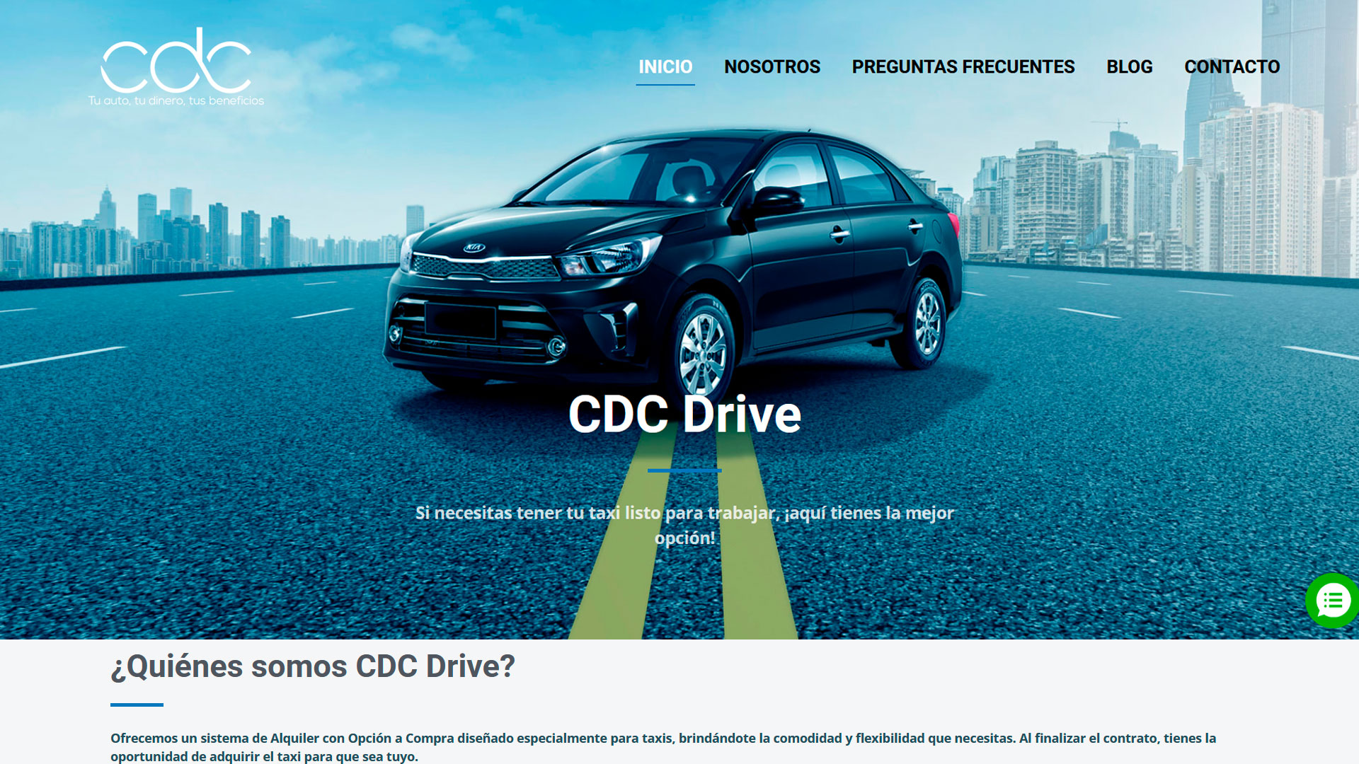 CDC Drive